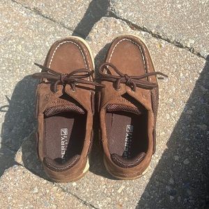 Boys Sperry Top Siders